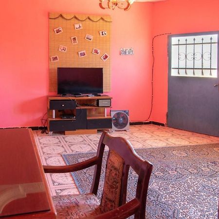 Bed and Breakfast Bedouin Pink Ecohouse Вади Муса Экстерьер фото